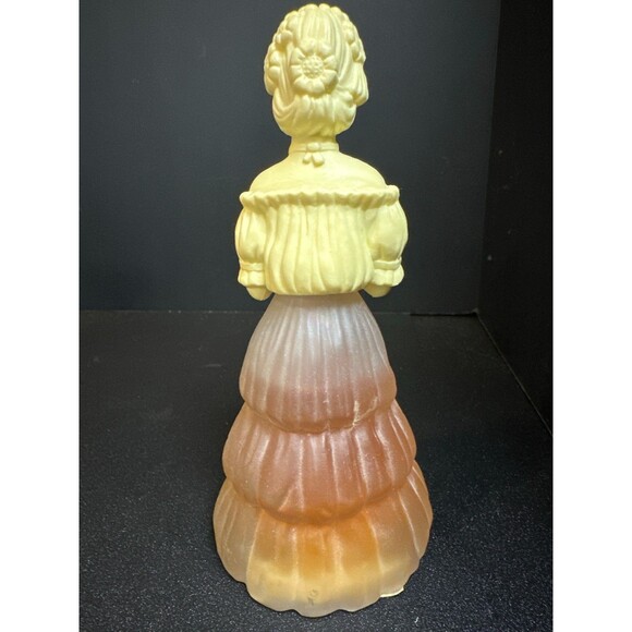 Vintage Avon Sweet Honesty Figurine Perfume Bottle - Picture 3 of 7
